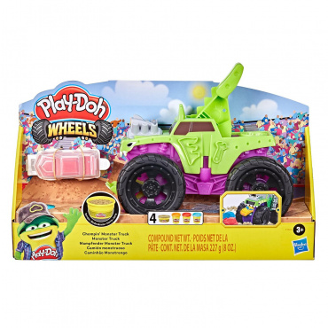 F1322 Игровой набор Play-Doh Монстр-трак